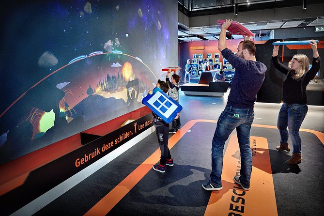 NEMO Science Museum Amsterdam Admission Ticket - Price and Value: Is $25.83 a Good Deal Here?