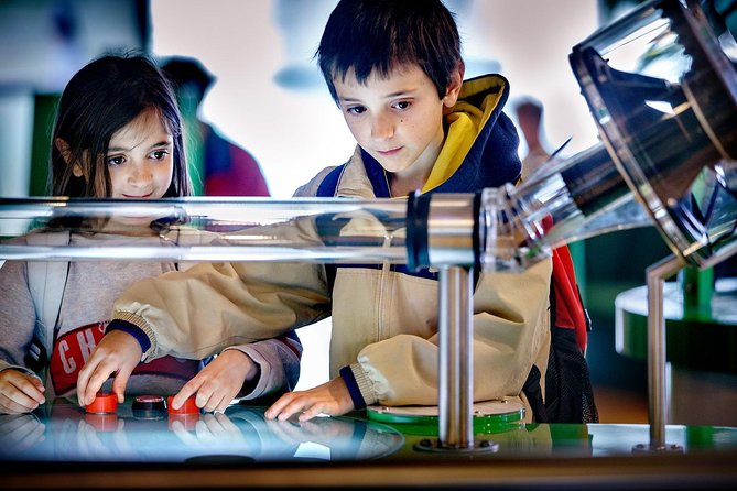 NEMO Science Museum Amsterdam Admission Ticket - Timing, Tickets, and Getting There Without Stress