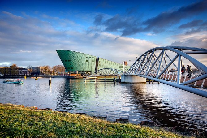 NEMO Science Museum Amsterdam Admission Ticket - Your 3 to 4 Hours: How the Self-Guided Visit Actually Works