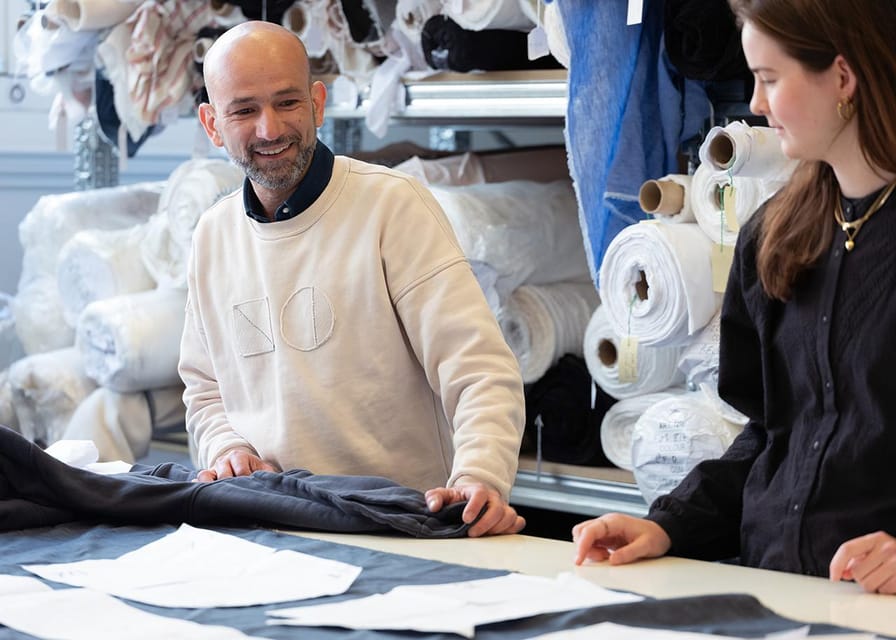 New Optimist: Atelier Visit & Shopping tour - The 10% Discount on New Styles: Real Value, Not Just a Perk
