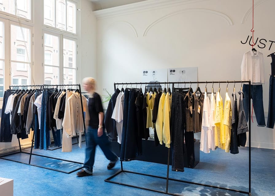 New Optimist: Atelier Visit & Shopping tour - Stop 1 to Stop 2 to Shop: How the 60 Minutes Work