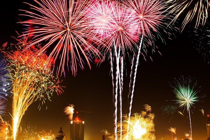 New Year's Eve Pub Crawl With Optional Club Entrance - Drinking Games, Free Shots, and Why the Hosts Matter