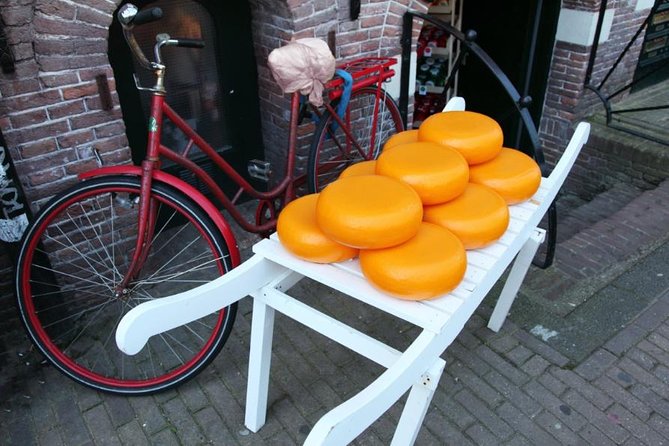 Off the Beaten Paths Dutch Landscape Private Tour 1/2 day Jaguar - Simonehoeve and the Clogs Demonstration: Optional, but Worth Planning For