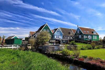 Off the Beaten Paths Dutch Landscape Private Tour 1/2 day Jaguar - Durgerdam, Katwoude, and Zuiderwoude: The Dike Views That Change Your Perspective