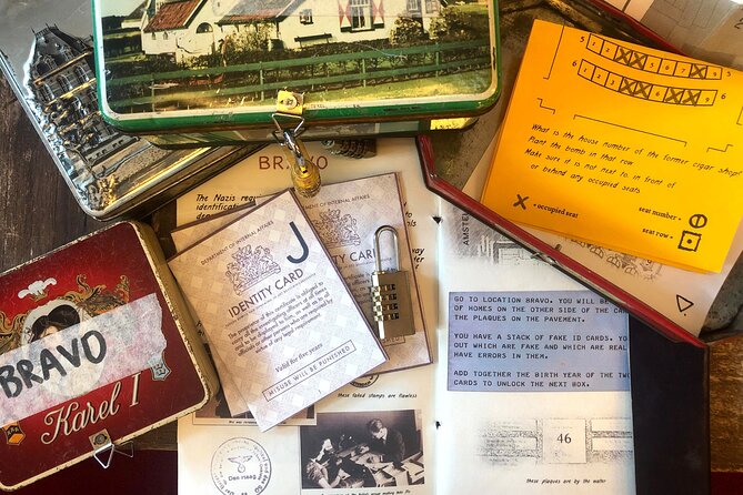Operation 45: An Adventure in Diamonds - Why Operation 45 Works in Amsterdam