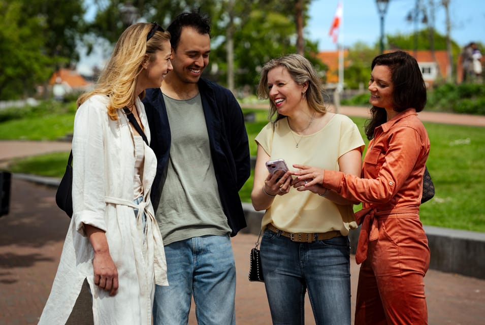 Outside Escape Amsterdam with your friend(s) and have fun! - Key things I think you’ll care about