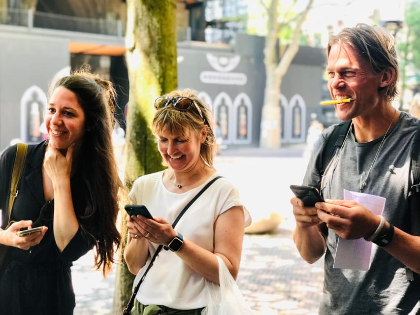 Outside Escape Amsterdam with your friend(s) and have fun! - Who should book Outside Escape Amsterdam