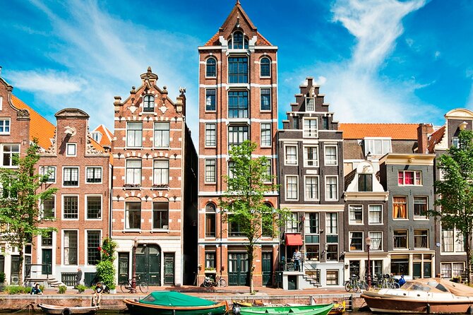 Panoramic Private City Tour in Amsterdam - Key highlights that matter