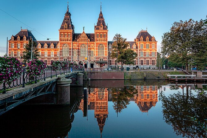 Panoramic Private City Tour in Amsterdam - Jordaan neighborhood feel: Anne Frank House area and Westerkerk
