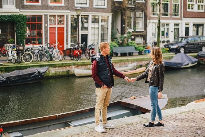 Personal Travel and Vacation Photographer Tour in Amsterdam - Jordaan, De Pijp, Centrum, Oud West: What Each Area Gives You