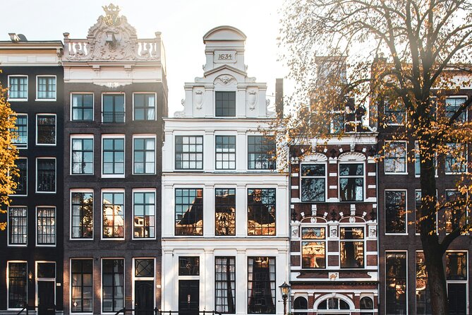 Personalized Hidden Gems of Amsterdam Private Tour with a Local - Private and Personalized: How the Route Actually Works (and What You Can Request)