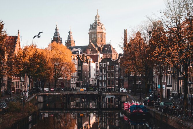 Personalized Hidden Gems of Amsterdam Private Tour with a Local - Anne Frank House Area and Former Gestapo Headquarters: Context You Can Walk With