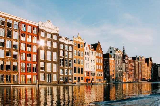 Personalized Hidden Gems of Amsterdam Private Tour with a Local - Cultural Park and Museum Streets: How Amsterdam Walks Differ in Longer Tours