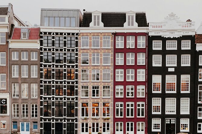 Personalized Hidden Gems of Amsterdam Private Tour with a Local - Price and Time: Does $148.98 Per Person Feel Fair?