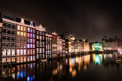 Photoshoot Experience in Amsterdam - Canal, Bridge, Dock, and Hidden Streets: What the Stops Are Really For