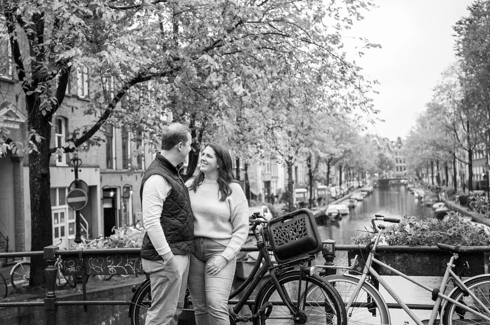 Photoshoot in or around Amsterdam - Key things that make this photoshoot worth it