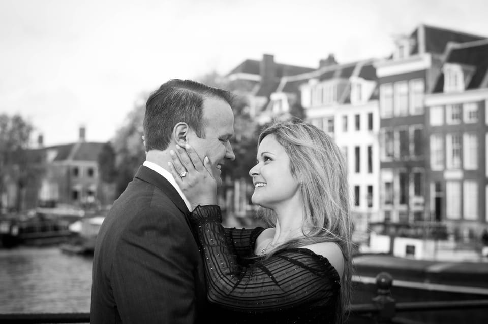 Photoshoot in or around Amsterdam - Price and time: what $88 buys you (and where value shows up)