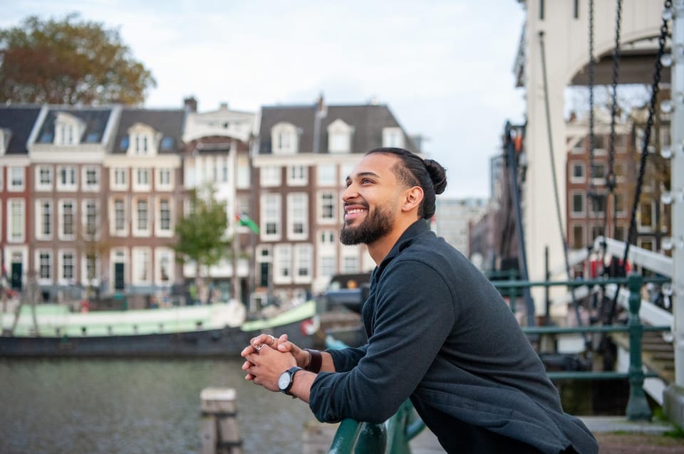 Photoshoot in or around Amsterdam - Seasonal location ideas around North Holland