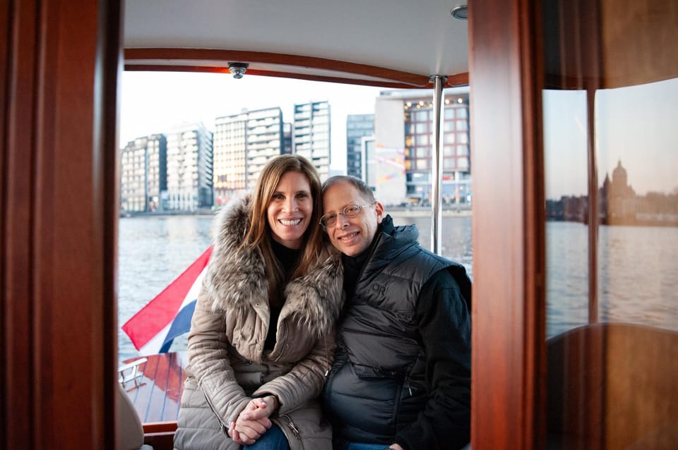Photoshoot in or around Amsterdam - Itinerary breakdown: what happens during the 20–45 minutes