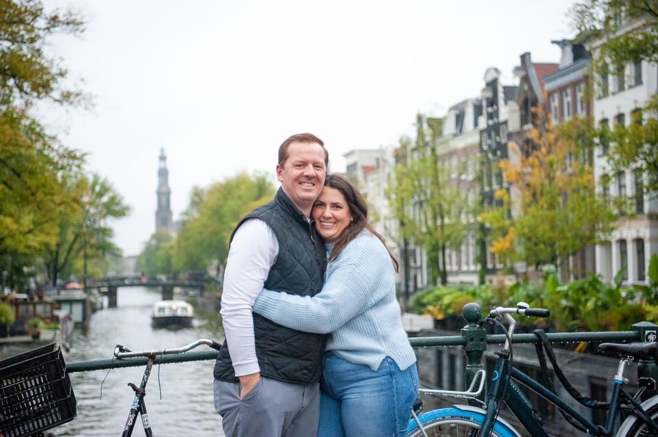 Photoshoot in or around Amsterdam - Choosing where you start: Amstel, Keizersgracht, Rijksmuseum, Vondelpark