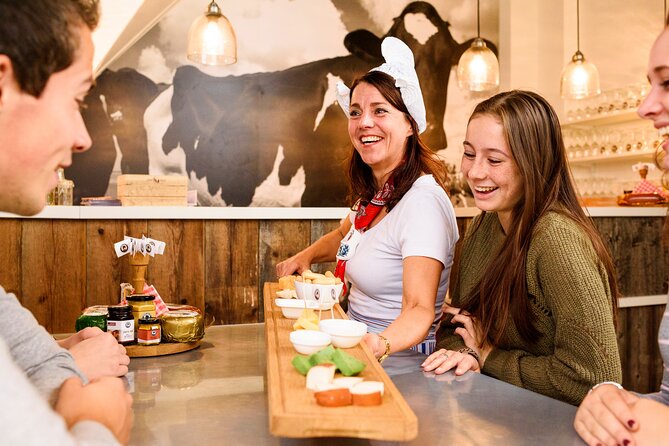 Premium Cheese Tasting with Wine and Beer Pairing - The Henri Willig Story and the Film: How You Learn Without Noticing
