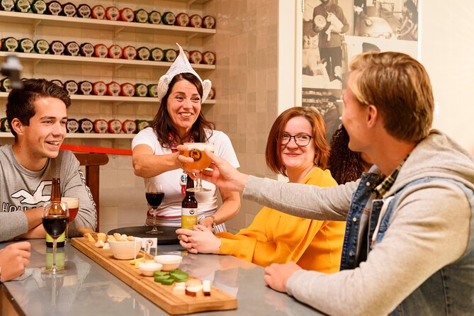 Premium Cheese Tasting with Wine and Beer Pairing - The 10% Store Discount: Turning Favorites Into Take-Home Cheese