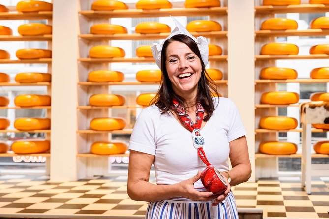 Premium Cheese Tasting with Wine and Beer Pairing - The 10 Gouda Samples: What You Actually Taste