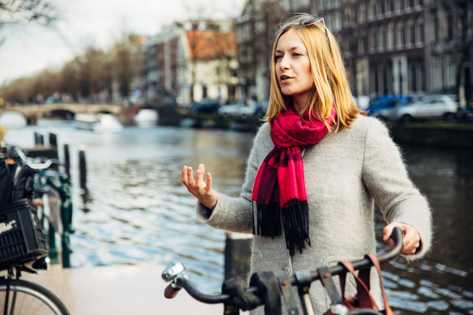 Private Amsterdam Bike Tour with a Local - Key highlights worth planning around