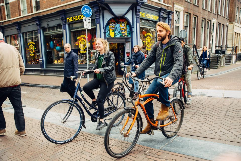 Private Amsterdam Bike Tour with a Local - Price and logistics: is $144 per person a good value for a 2.5-hour private tour?