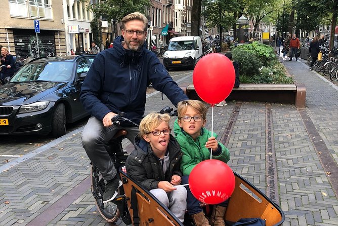 Private Amsterdam Bike Tour with a local guide (also for families) - Price and value: what you’re paying for at $331.64 per person
