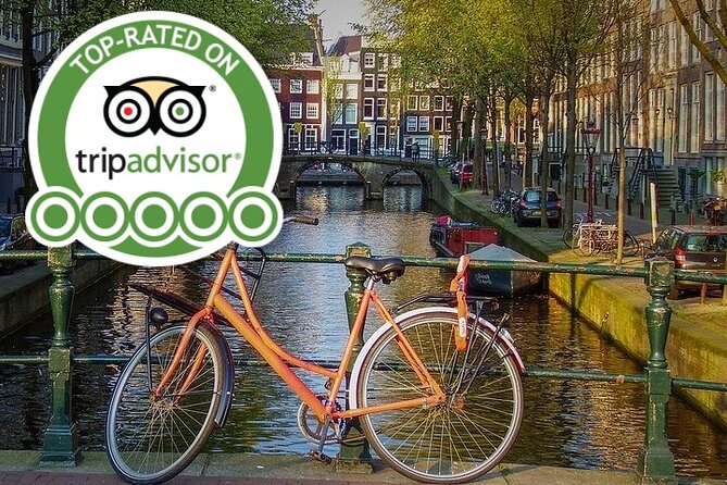 Private Amsterdam City Highlights Bike Tour (PRIVATE GUIDE) - Key Things to Love About This Private Amsterdam Bike Tour