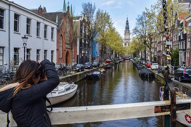 Private Amsterdam City Highlights Bike Tour (PRIVATE GUIDE) - Stops Along the Way: What You’ll See Without Buying Ticket After Ticket