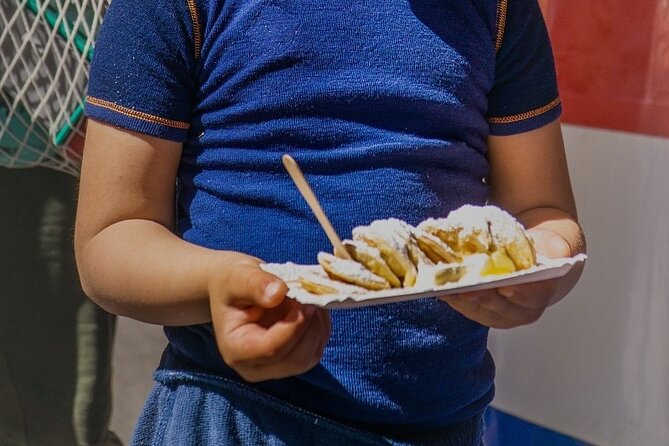 Private Amsterdam Food Tour & Dutch Pancake Class with a Local - Tasting Dutch Classics at 4–5 Market Stops