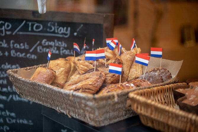 Private Amsterdam Food Tour with Local - The 3-hour route: from Jordaan comfort food to craft beer