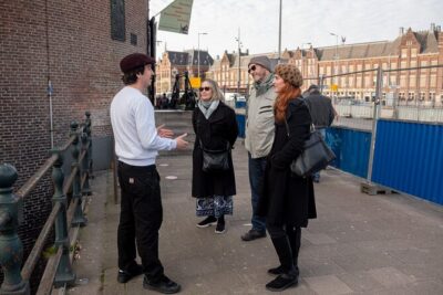 Private Amsterdam Red Light District and Food Tour (TOP RATED) - Price and Logistics (What You’re Really Paying For)