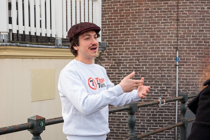 Private Amsterdam Red Light District and Food Tour (TOP RATED) - Who This Tour Is Best For (And Who Should Skip It)