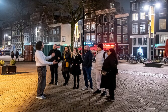 Private Amsterdam Red Light District tour including sex museum - Sexmuseum Amsterdam Venustempel: what the included 30 minutes is like