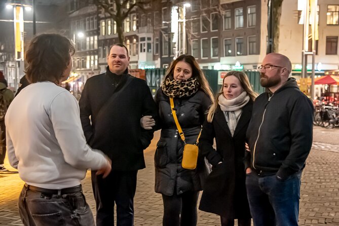 Private Amsterdam Red Light District tour including sex museum - Why the guides are the difference-maker here