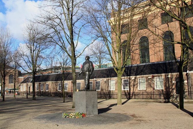 Private Amsterdam WW2 walking tour - Start at Amstel 51C and get oriented fast