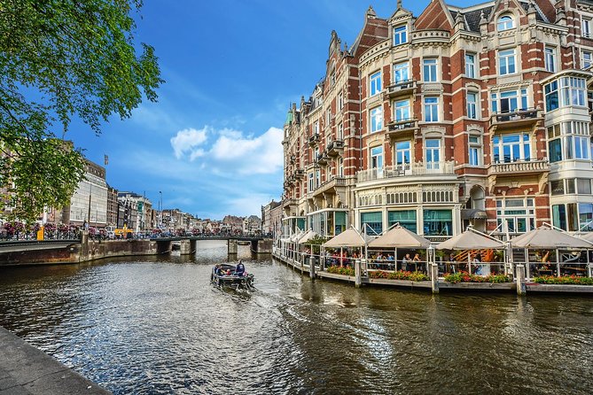 Private Arrival Transfer: Schiphol Airport Amsterdam - Quick Takeaways Before You Fly