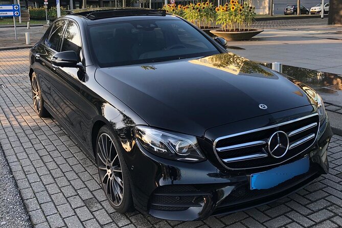 Private Arrival Transfer: Schiphol Airport Amsterdam - Price and Value: What Your $87 Is Paying For