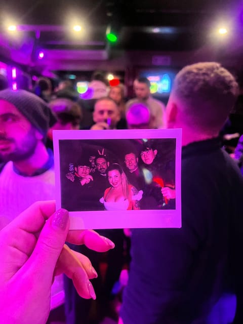 Private Bar Tour with Bar Maid Guide Amsterdam Red Light - Friday and Saturday Options: Daytime vs Night Owl