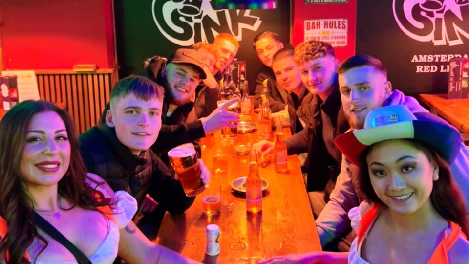 Private Bar Tour with Bar Maid Guide Amsterdam Red Light - The Reliability Problem: What to Do Before You Go