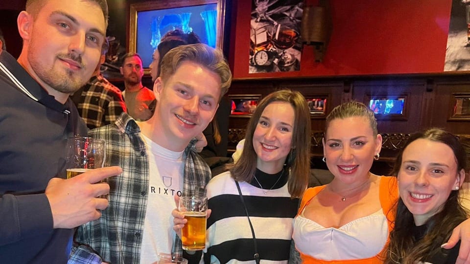 Private Bar Tour with Bar Maid Guide Amsterdam Red Light - Who Should Book This Tour (and Who Should Skip It)