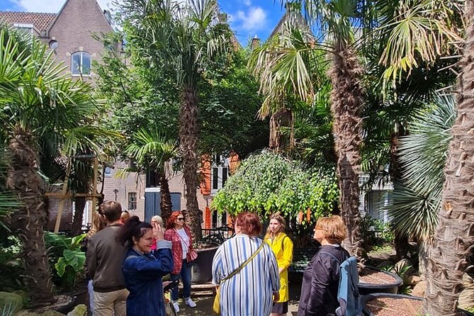 Private bike tour: Hidden gems around Amsterdam and surroundings - Why this private bike route feels like a full Amsterdam day (not just transport)