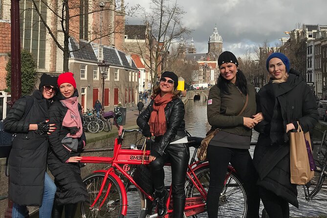 Private bike tour: Hidden gems around Amsterdam and surroundings - How to make the day feel easy (even if you’re not a cycling machine)