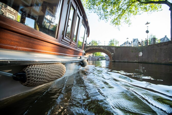 Private Boat Tour Amsterdam - 90 Min incl. welcome drink on historic saloon boat - Who This Private Boat Tour Suits Best (And Who Should Rethink It)