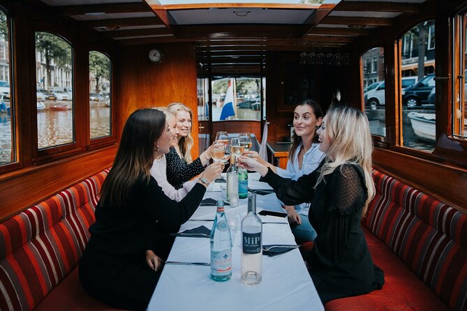 Private Canal Cruise in Amsterdam - Carré, the Amstel Side, and Hermitage Amsterdam: Theatre and Museums Without the Lines