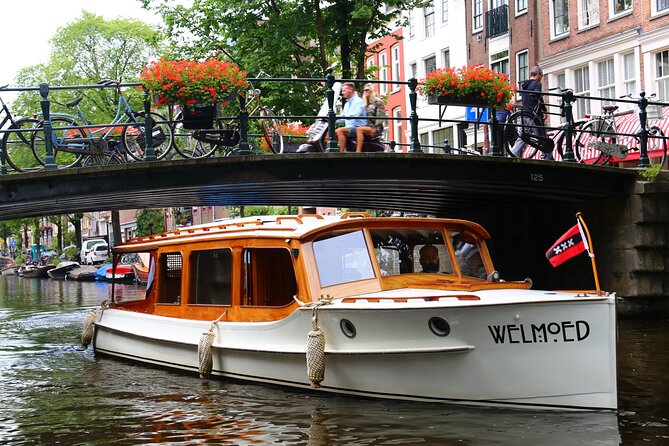 Private Champagne Canal Cruise in Amsterdam - Price and Value for a Private Champagne Experience