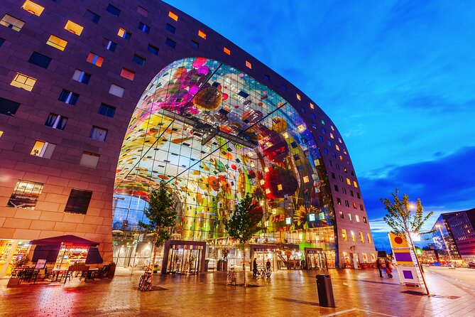 Private Day Tour: Rotterdam and The Hague. English or Spanish - How the logistics work from Amsterdam (and why that matters)
